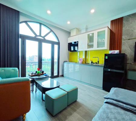 Nhà 5,5 tầng Lô 20B Lê Hồng Phong sau Parkson, BigC