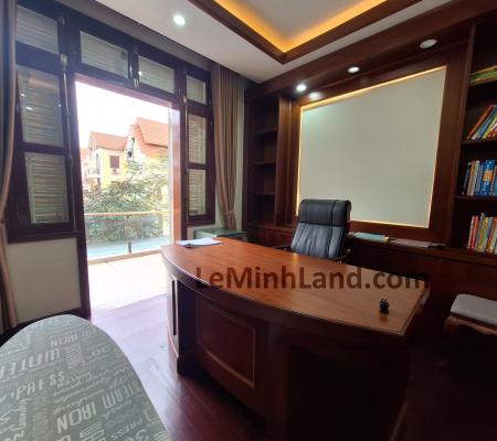 Biệt thự 3,5 tầng KĐT Nam Sông Lạch Tray, Dương Kinh, HP