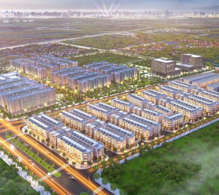 284 căn Biệt thự & Liền kề Vinhomes Tràng Cát