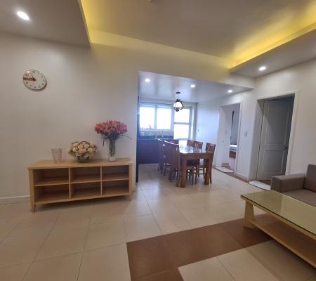 Căn hộ 3PN chung cư H-Tower số 197 Văn Cao, Hải Phòng