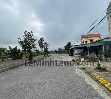 Đất 100m2 khu tái định cư Hòa Nghĩa, Q Dương Kinh, HP