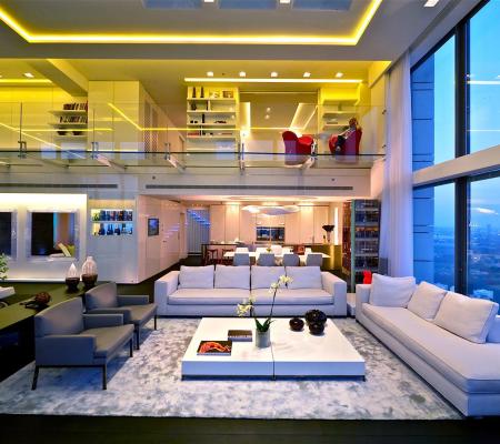 Căn hộ Duplex, Penthouse, Sky Villa tại Diamond Crown Hải Phòng