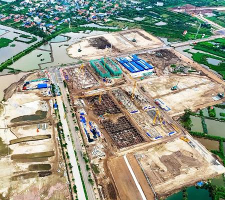 Nhà ở xã hội Happy Home (Vinhomes Tràng Cát)