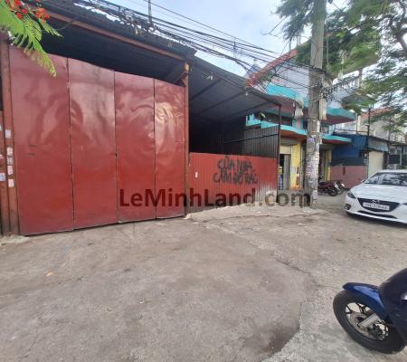 Đất 240m2 mặt đường Nguyễn Bỉnh Khiêm, Hải An