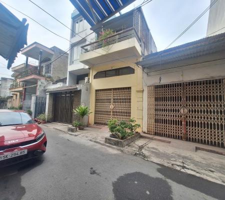 Đất 83m2 ngõ 170 Hai Bà Trưng, Q Lê Chân, ngõ đình An Biên