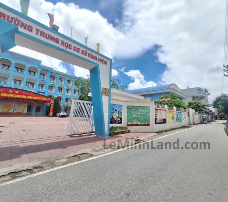 Nhà 3,5 tầng 60m đường Vĩnh Cát, Thiên Lôi, Lê Chân