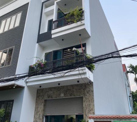 Nhà 4 tầng 75m2 đường Phạm Tử Nghi, Thiên Lôi
