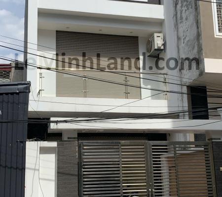 Nhà 4 tầng 90m2 tuyến 2 phố Tô Vũ, Văn Cao