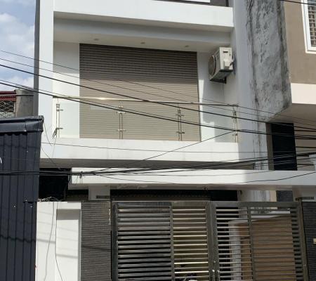 Nhà 4 tầng 90m2 tuyến 2 phố Tô Vũ, Văn Cao