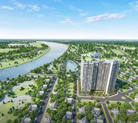 Chung cư Nhà ở xã hội PG Aura An Đồng