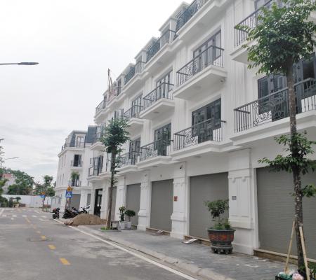 Thanh lý căn 4 tầng khu nhà ở Việt Phát South City, Vĩnh Niệm, Lê Chân, HP