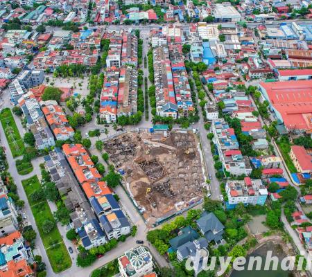 Chung cư Nhà ở xã hội PG Aura An Đồng