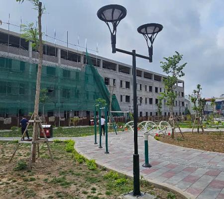 Biệt thự & nhà liền kề Aurora Harbour Nam Hải
