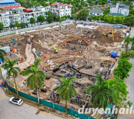 Chung cư Nhà ở xã hội PG Aura An Đồng