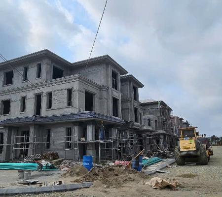 Biệt thự & nhà liền kề Aurora Harbour Nam Hải