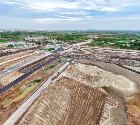 Vinhomes Dương Kinh, Hải Phòng