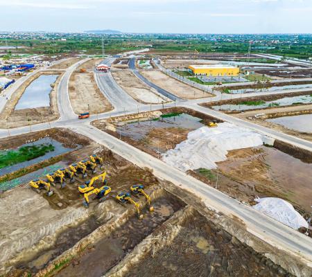 Vinhomes Dương Kinh, Hải Phòng