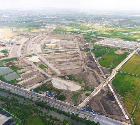 Vinhomes Dương Kinh, Hải Phòng