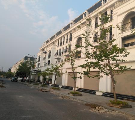 Căn Liền kề 4 tầng x 169m2 Làng Việt Kiều Quốc Tế, P Vĩnh Niệm
