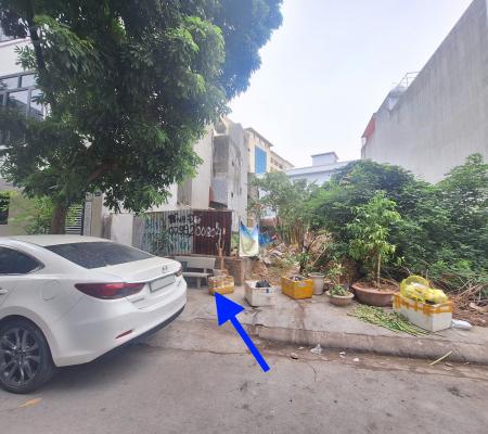 Đất 143m2 phố Lê Văn Thuyết, Quán Nam cạnh trường Hàng Hải