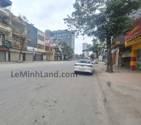 Đất 147m2 mặt đường Lê Thánh Tông, Vạn Mỹ, Ngô Quyền