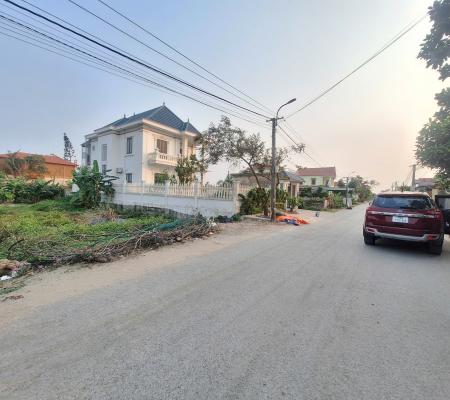 Đất 680m2 mặt đường Hải Thành, P Hải Thành, Dương Kinh