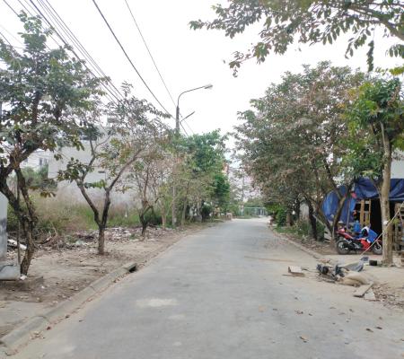 Bán lô đất 100m2 khu 4 Vĩnh Niệm, Lê Chân gần Vinhomes Cẩu Rào 2