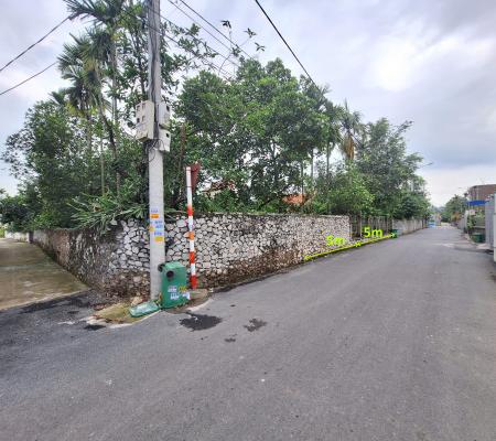Đất 316m2 tại thị trấn Minh Đức, Thuỷ Nguyên