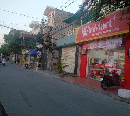 Lô đất mặt đường Trung Hành, Q Hải An ngay cạnh Winmart