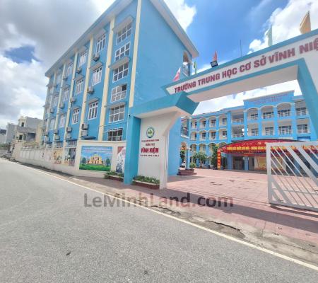 Nhà 3,5 tầng 60m đường Vĩnh Cát, Thiên Lôi, Lê Chân