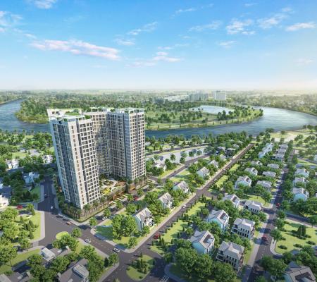 Chung cư Nhà ở xã hội PG Aura An Đồng