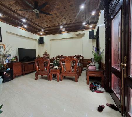 Biệt thự 300m2 mặt đường 361 Kiến Thuỵ cạnh sông Đa Độ