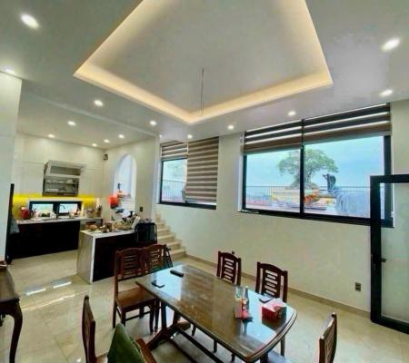 Biệt thự 5 tầng 336m2 tại Thành Tô, Hải An có thang máy