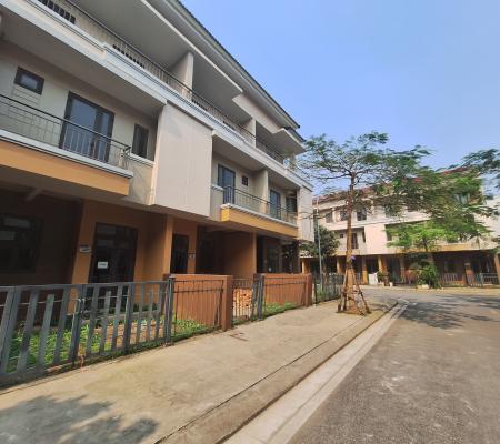 Nhà 3 tầng 75m2 KĐT Centa City Thuỷ Nguyên, HP