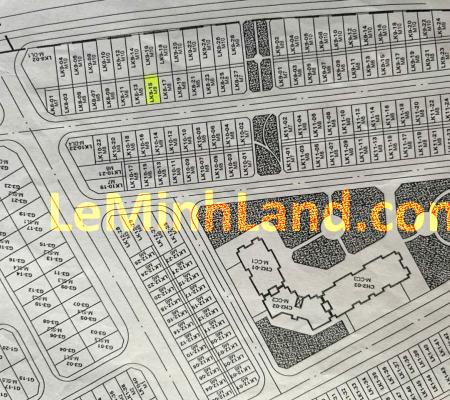 Đất 115m2 KĐT Anh Dũng 6, Dương Kinh, HP