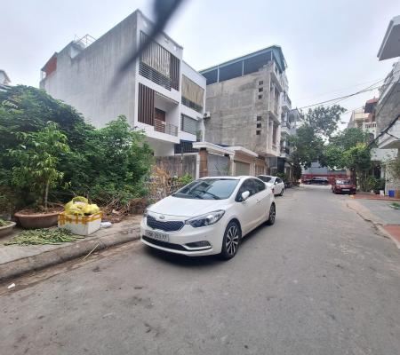 Đất 143m2 phố Lê Văn Thuyết, Quán Nam cạnh trường Hàng Hải