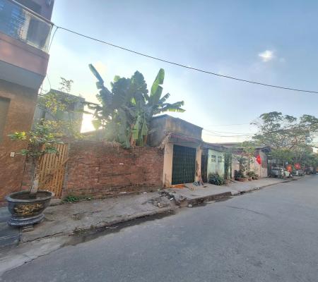 Đấtt 85m2 khu phân lô An Trang, An Đồng, An Dương, HP