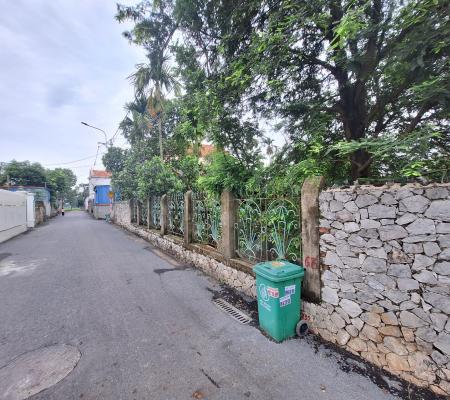 Đất 316m2 tại thị trấn Minh Đức, Thuỷ Nguyên