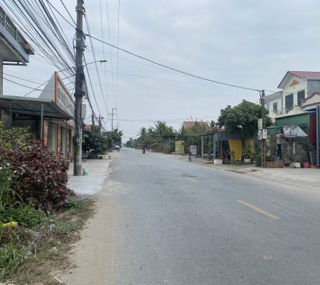 Lô đất mặt đường 402 - Tư Thủy, Dương Kinh