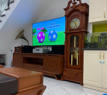 Nhà 4 tầng 75m2 đường Phạm Tử Nghi, Thiên Lôi
