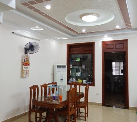 Nhà 4 tầng 90m2 phố Trại Lẻ 3, Kênh Dương, Lê Chân