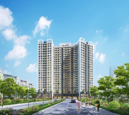 Chung cư Nhà ở xã hội PG Aura An Đồng