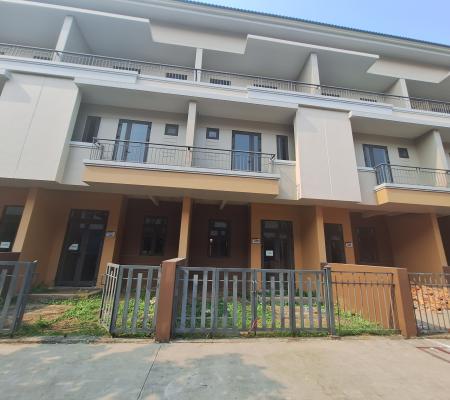 Nhà 3 tầng 75m2 KĐT Centa City Thuỷ Nguyên, HP