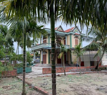 Đất biệt thự 1000m2 view sông tại Lập Lễ, Thủy Nguyên