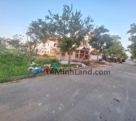 Đất 180m2 Anh Dũng 7, Q Dương Kinh, HP
