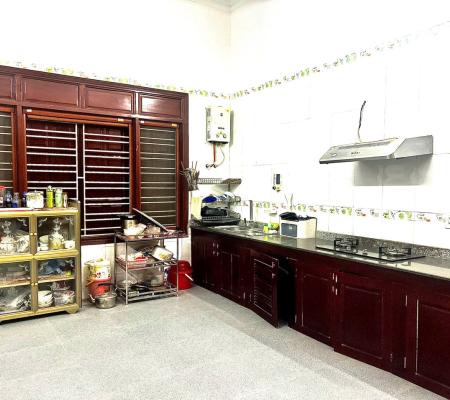 Nhà 4 tầng 121m mặt đường Đông An, Thành Tô, Hải An
