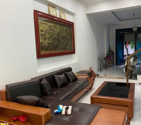Nhà 4 tầng 75m2 đường Phạm Tử Nghi, Thiên Lôi