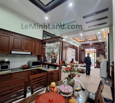 Biệt thự 3,5 tầng KĐT Nam Sông Lạch Tray, Dương Kinh, HP
