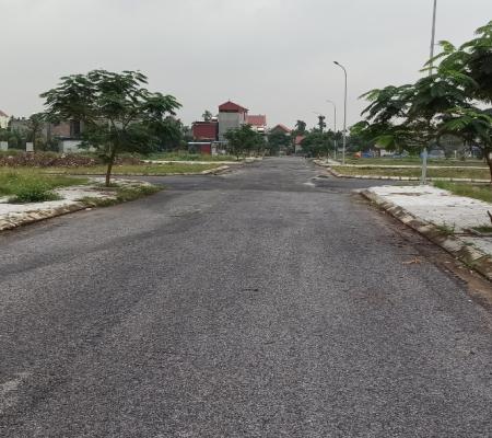 Lô góc 215m2 khu Đa Phúc Central Park, Dương Kinh