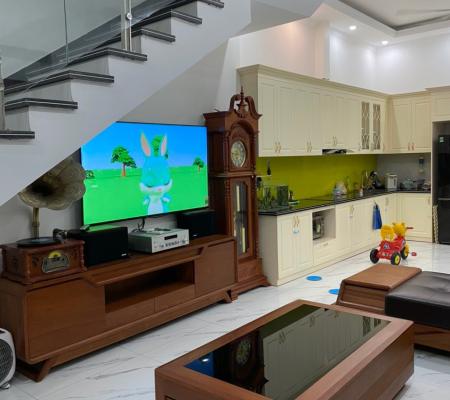 Nhà 4 tầng 75m2 đường Phạm Tử Nghi, Thiên Lôi